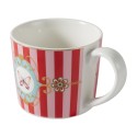 Clayre & Eef Tazza Bianco Porcellana