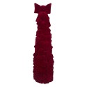 Clayre & Eef Decoration Christmas Tree Red Ceramic