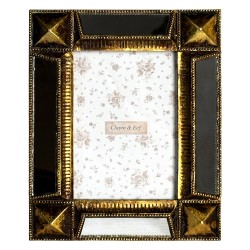 Clayre & Eef Fotolijst Goudkleurig Kunststof