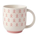 Clayre & Eef Tazza 480 ML Bianco Ceramica