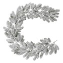 Clayre & Eef Weihnachtsbaum Weiß Kunststoff