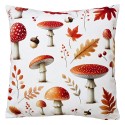 Clayre & Eef Dekokissen 45x45 cm Beige Polyester