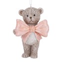 Clayre & Eef Beige Kunststof