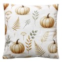 Clayre & Eef Sierkussen 45x45 cm Beige Polyester