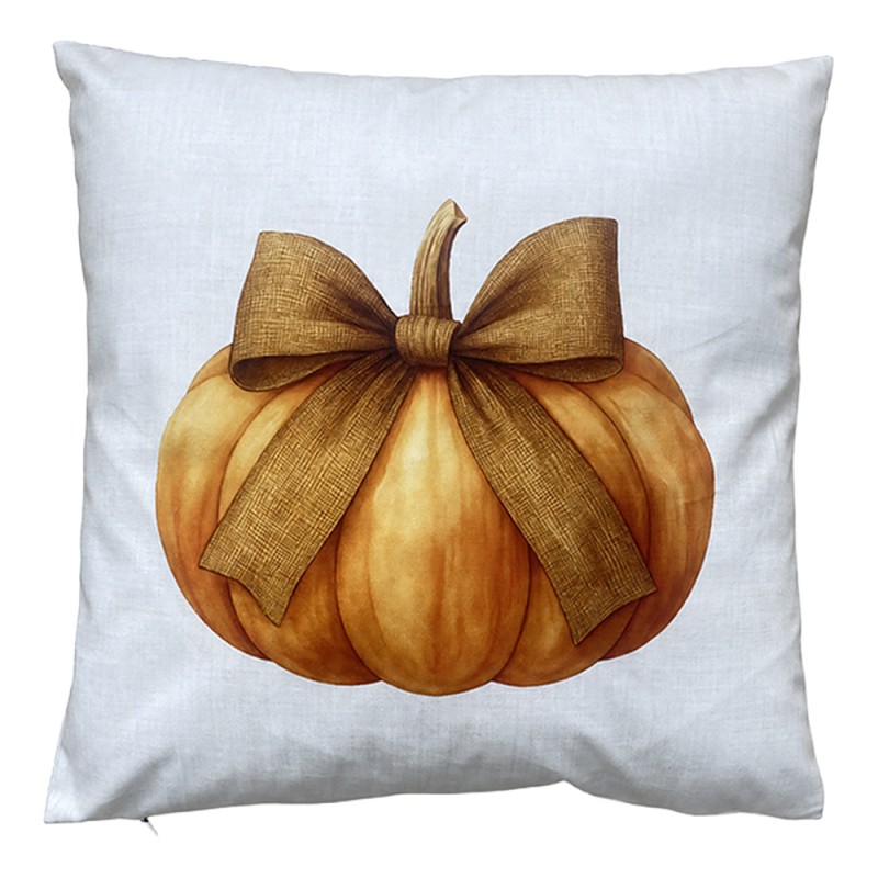 Clayre & Eef 45x45 cm Beige Polyester