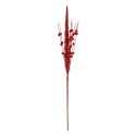 Clayre & Eef Decorative Branch Red Plastic