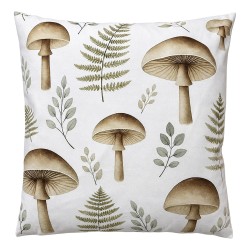Clayre & Eef Sierkussen 45x45 cm Beige Polyester