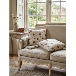 Clayre & Eef Beige Polyester