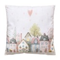 Clayre & Eef Beige Polyester