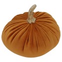 Clayre & Eef Decoration Pumpkin Orange Polyester