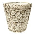 Clayre & Eef Pot de fleurs Beige Pierre