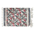 Clayre & Eef Vloerkleed Beige Katoen