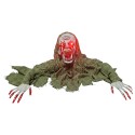 Clayre & Eef Decorazione di halloween Verde Plastica
