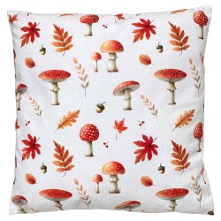 Clayre & Eef Beige Polyester