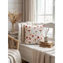 Clayre & Eef Beige Polyester
