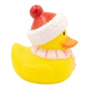 Clayre & Eef Canard en plastique Jaune Plastique