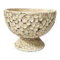 Clayre & Eef Pot de fleurs Beige Pierre