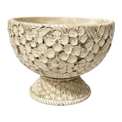 Clayre & Eef Pot de fleurs Beige Pierre