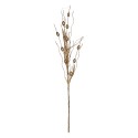 Clayre & Eef Branche décoration Beige Plastique