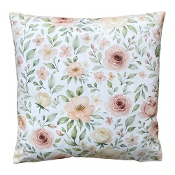 Clayre & Eef Dekokissen Beige Polyester