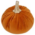 Clayre & Eef Decoration Pumpkin Orange Plastic