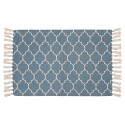 Clayre & Eef Rug Beige Cotton