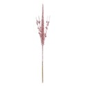 Clayre & Eef Dekoration Ast Rosa Kunststoff