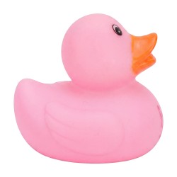 Clayre & Eef Paperella di gomma Rosa Plastica