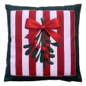 Clayre & Eef 45x45 cm Braun Polyester