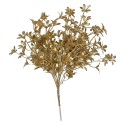 Clayre & Eef Decoratie Tak Goudkleurig Kunststof