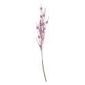 Clayre & Eef Decoratie Tak Roze Kunststof