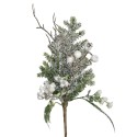 Clayre & Eef Decoratie Tak Wit Kunststof