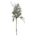 Clayre & Eef Decoratie Tak Wit Kunststof