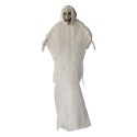 Clayre & Eef Halloween Decoration White Plastic