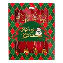 Clayre & Eef Dessertbesteck SET 4 Goldfarbig Metall Weihnachten