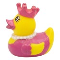 Clayre & Eef Canard en plastique Jaune Plastique