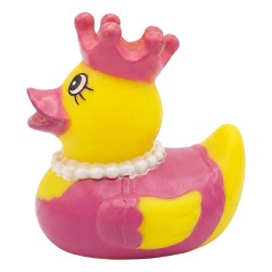 Clayre & Eef Canard en plastique Jaune Plastique