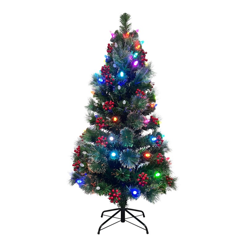 Clayre & Eef Sapin de Noël LED