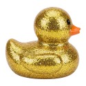 Clayre & Eef Canard en plastique Couleur or Plastique
