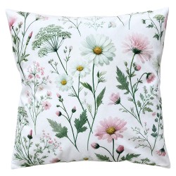 Clayre & Eef 45x45 cm Beige Polyester