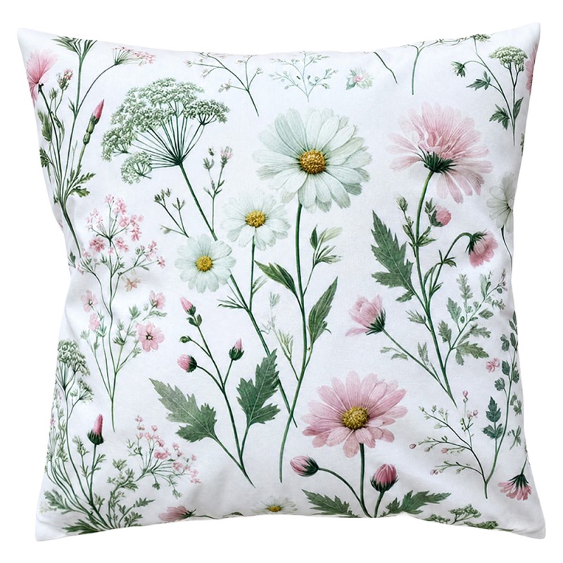 Clayre & Eef 45x45 cm Beige Polyester