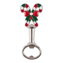 Clayre & Eef Apribottiglie Color argento Metallo