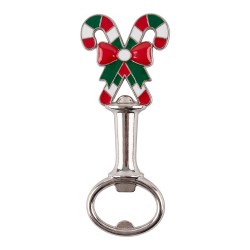 Clayre & Eef Apribottiglie Color argento Metallo