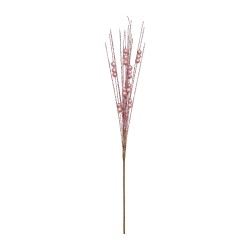 Clayre & Eef Decorative Branch Pink Plastic