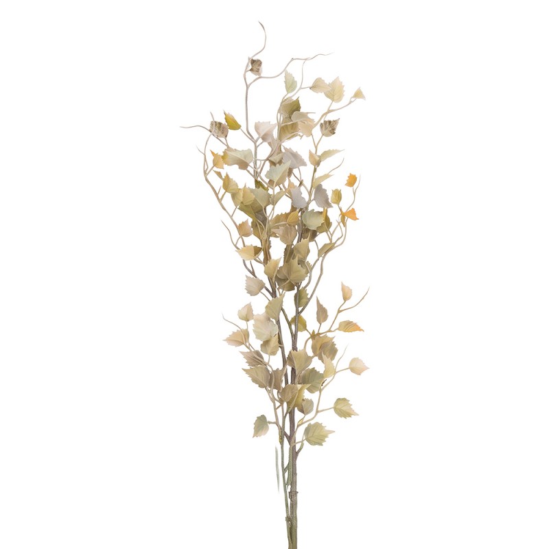 Clayre & Eef Fiore artificiale Verde Plastica