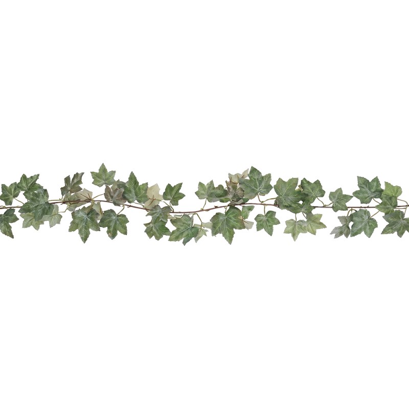 Clayre & Eef Fiore artificiale Verde Plastica