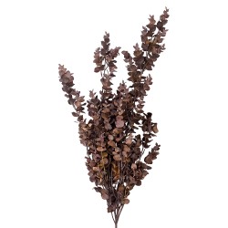 Clayre & Eef Fiore artificiale Marrone Plastica