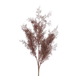 Clayre & Eef Kunstblume Violett Kunststoff