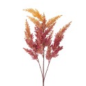 Clayre & Eef Artificial Flower Pink Plastic