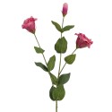 Clayre & Eef Artificial Flower Pink Plastic